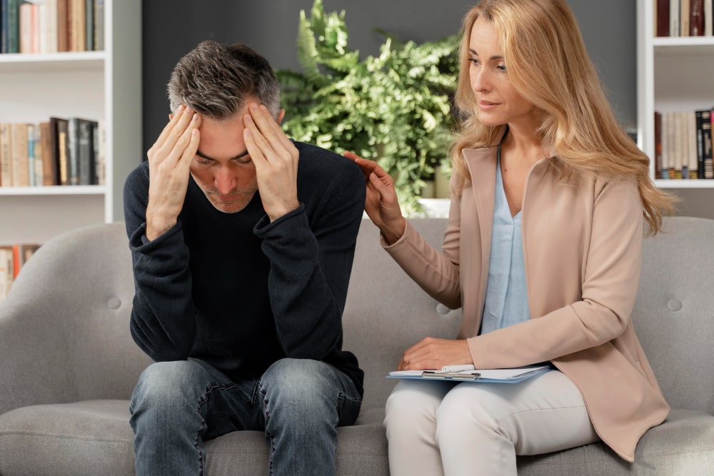 Comprehensive Support for Depressive Disorder at Ruby Reflections Mental Health