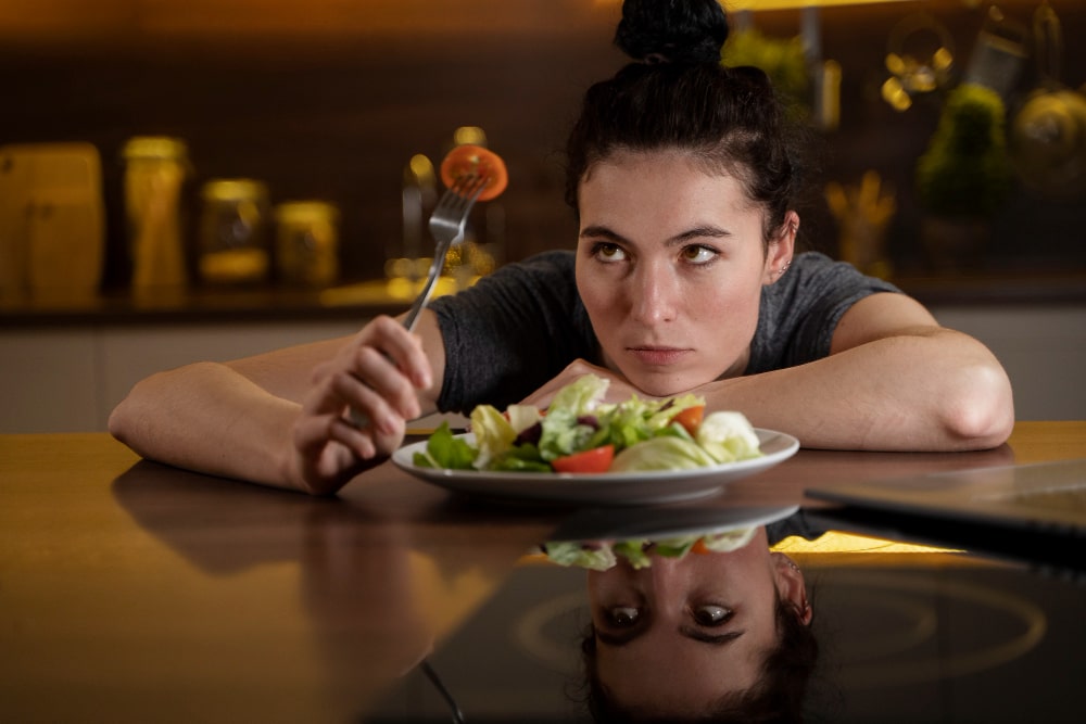 Expert Eating Disorder Recovery Services at Ruby Reflections Mental Health