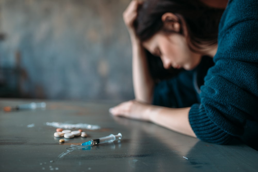 Treatment of substance use