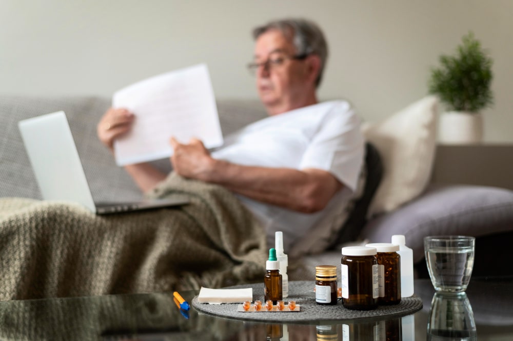 Comprehensive Substance Use Therapy at Ruby Reflection