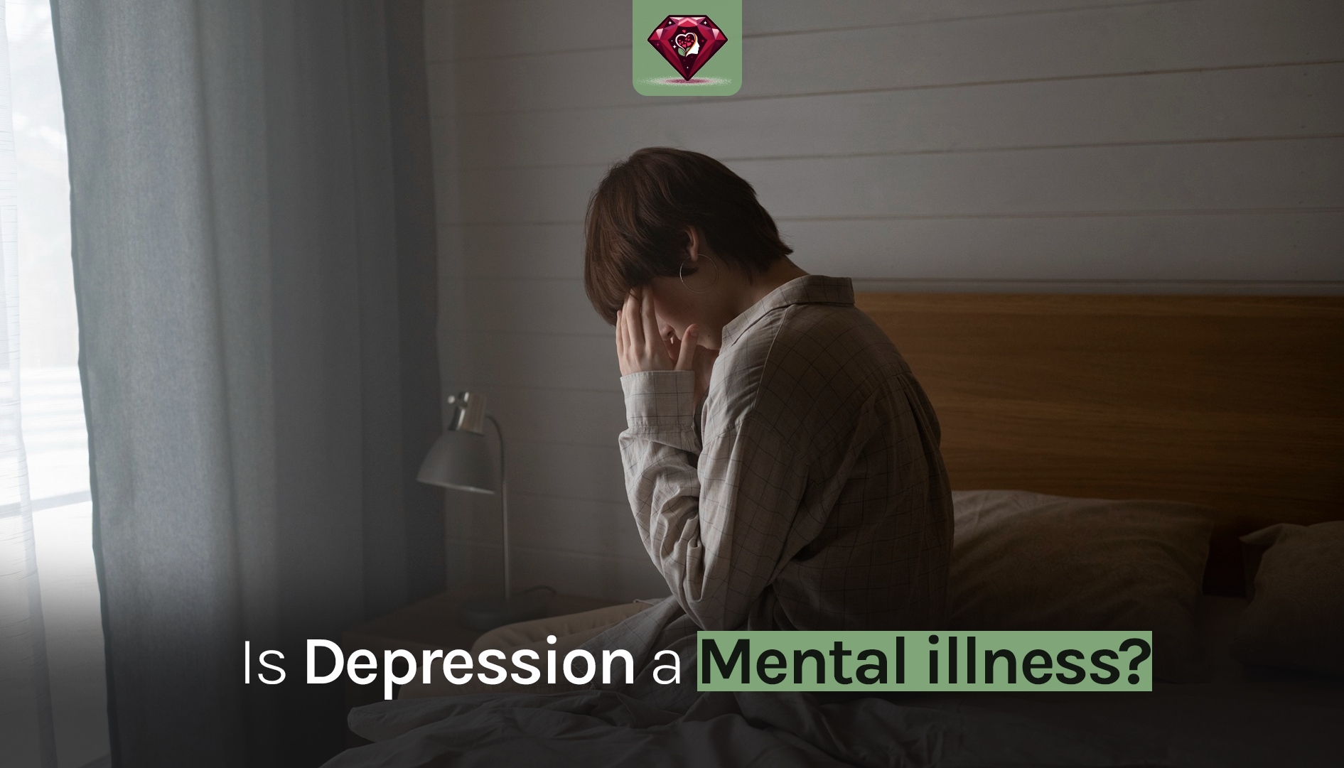 depression is mental illness