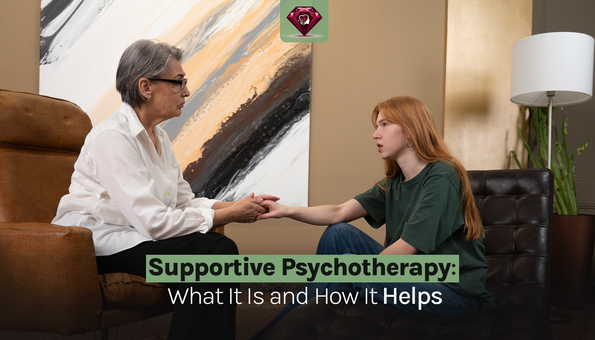 Ruby Reflectionsopportive psychotherapy
