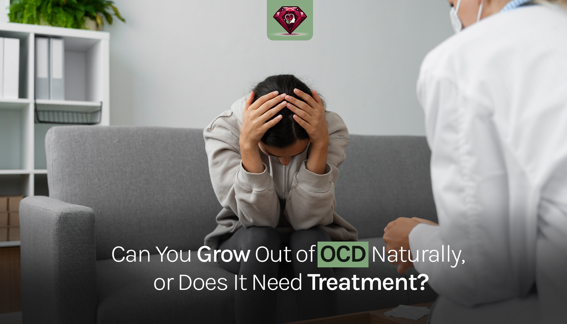 Can You Grow Out of OCD Naturally