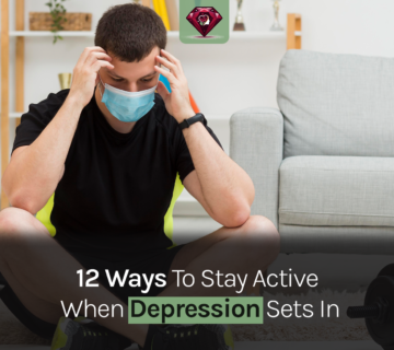 Ruby Reflection12 ways to active when depression sets in