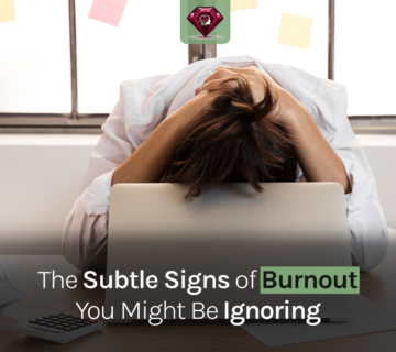 Ruby ReflectionSubtle sign of burnout