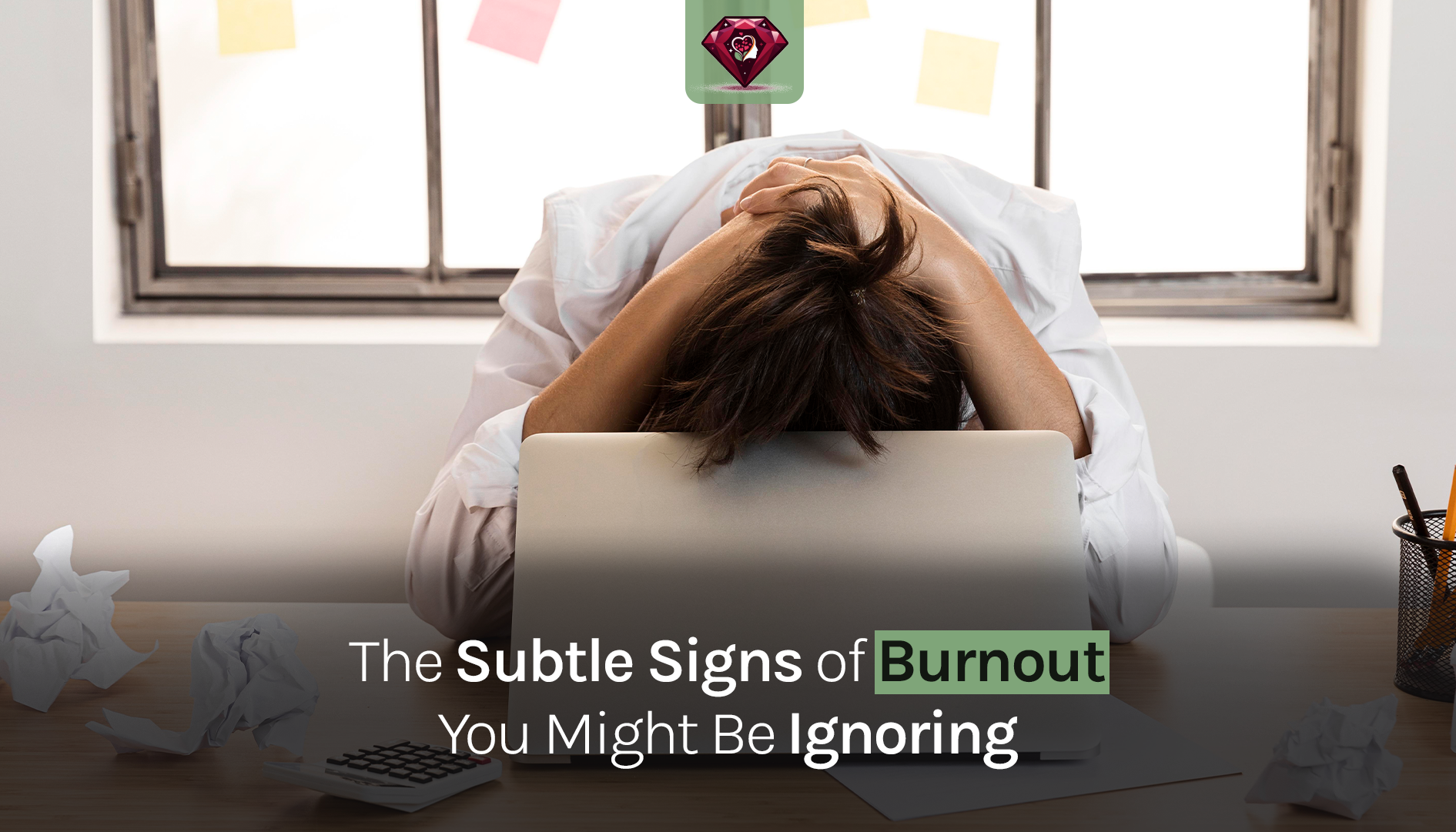 Ruby ReflectionSubtle sign of burnout