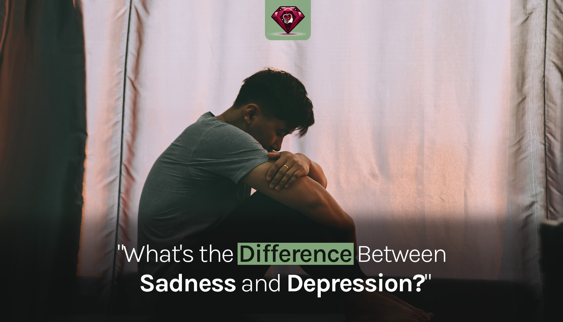 What's the Difference Between Sadness and Depression?