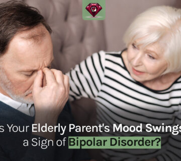 Elderly Parent's Mood Swings a Sign of Bipolar Disorder