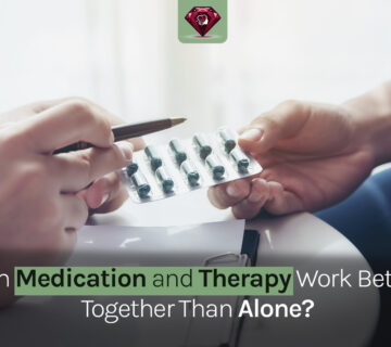 Can Medication and Therapy Work Better Together Than Alone
