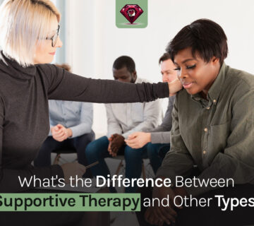 What's the Difference Between Supportive Therapy and Other Types