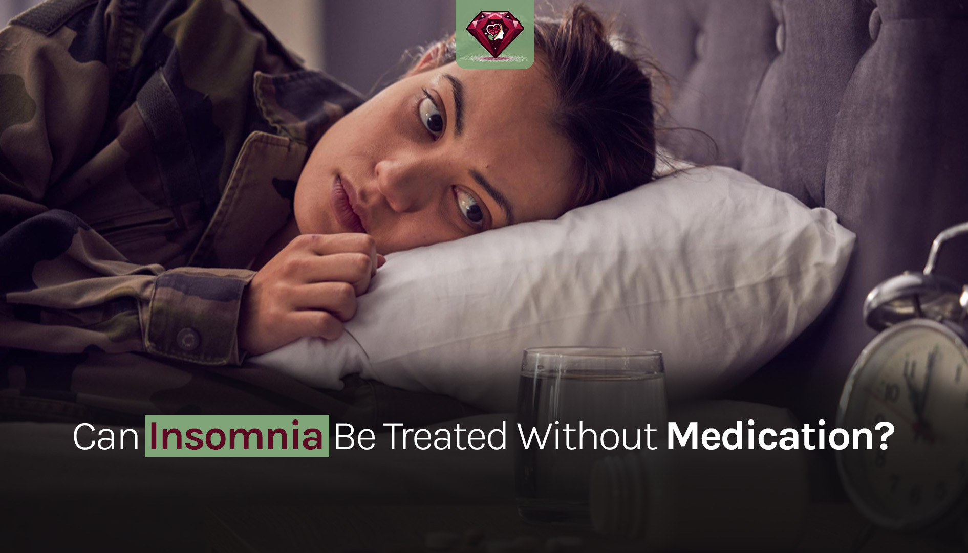 Can Insomnia Be Treated Without Medication