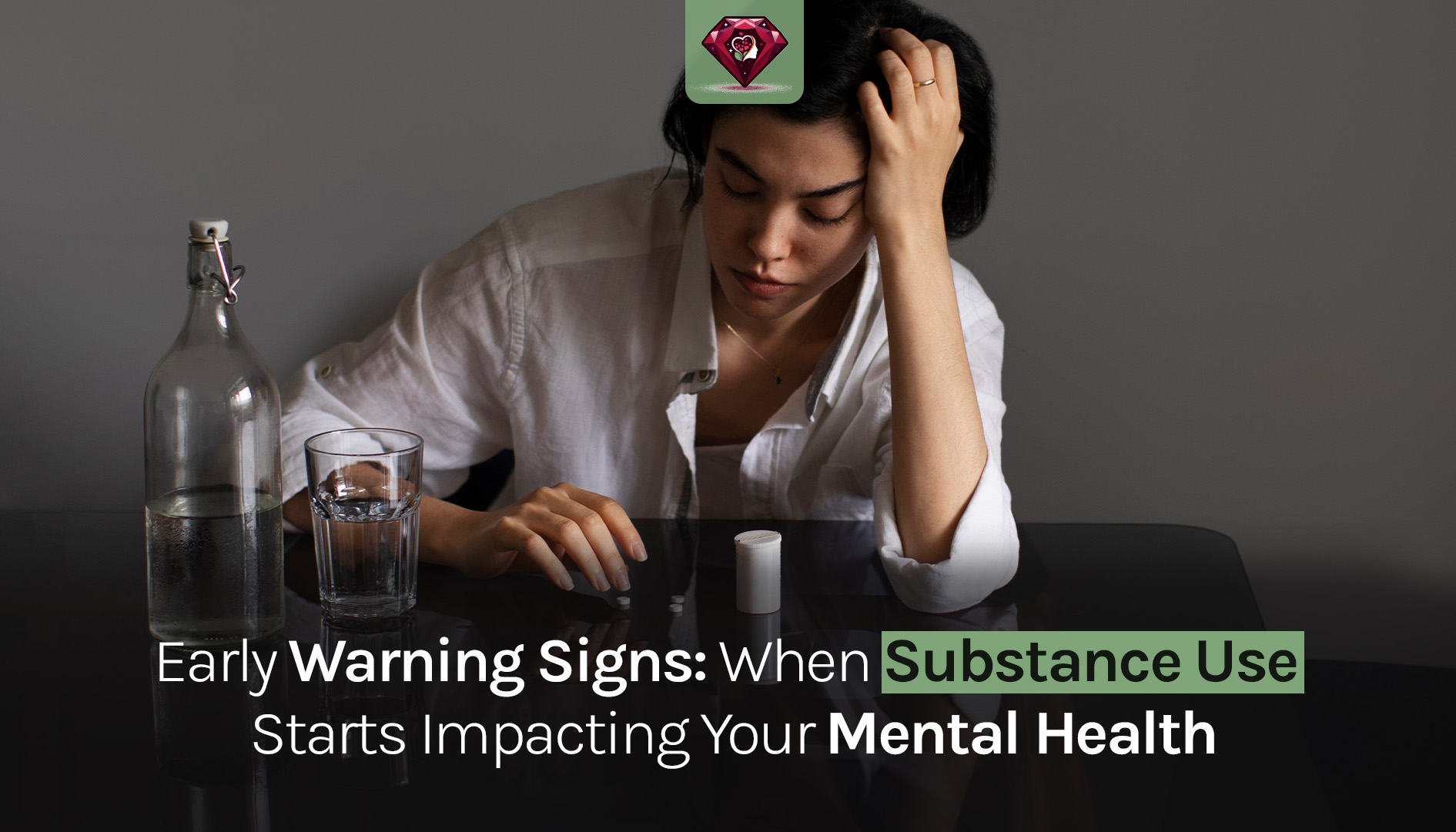 Early Warning Signs: When Substance Use Starts Impacting Your Mental Health
