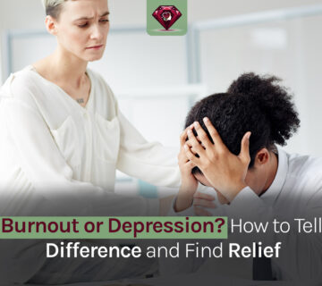 Is It Burnout or Depression? How to Tell the Difference and Find Relief
