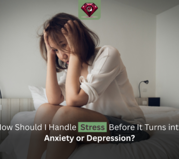 How Should I Handle Stress Before It Turns into Anxiety or Depression