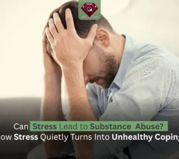 Can Stress Lead to Substance Abuse? How Stress Quietly Turns Into Unhealthy Coping
