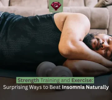 Strength Training and Exercise: Surprising Ways to Beat Insomnia Naturally