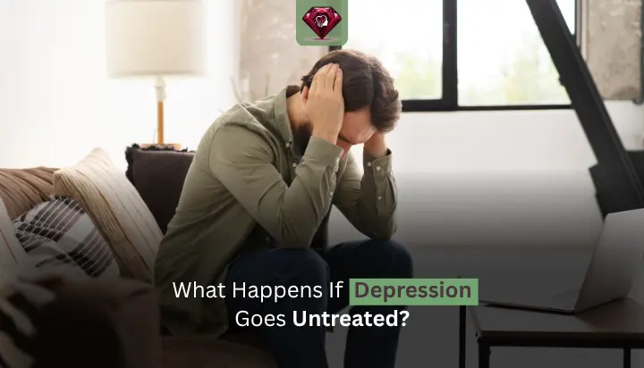 What Happens If Depression Goes Untreated