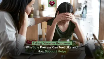 Eating Disorder Recovery: What the Process Can Feel Like and How Support Helps