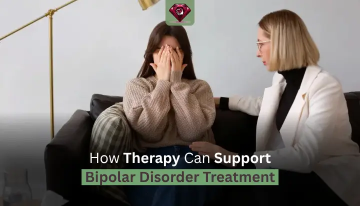 How Therapy Can Support Bipolar Disorder Treatment 