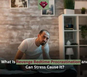 What Is Revenge Bedtime Procrastination and Can Stress Cause It